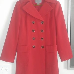 ANN TAYLOR TRENCH COAT